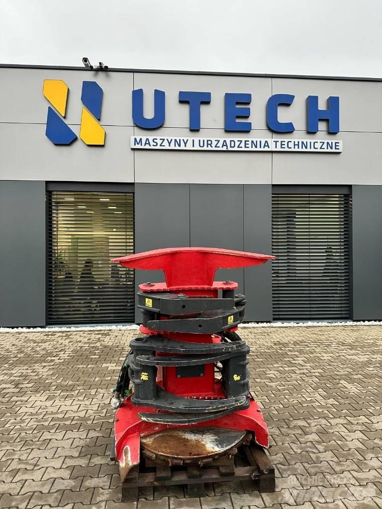 Greentec Ufkes FC370 Bosbouw - Overige