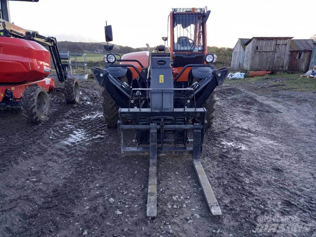 JLG 3614 RS Verreikers