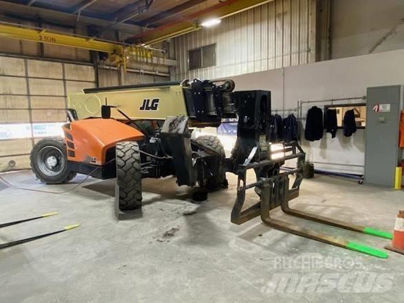JLG 1255 Verreikers