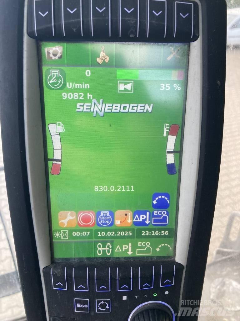 Sennebogen 830 M Waste / industry handlers
