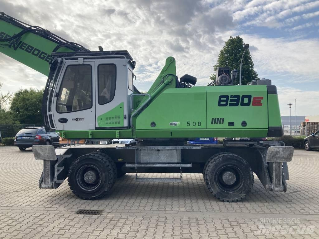 Sennebogen 830 M Waste / industry handlers