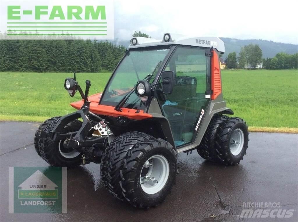 Reform h70 Tractoren