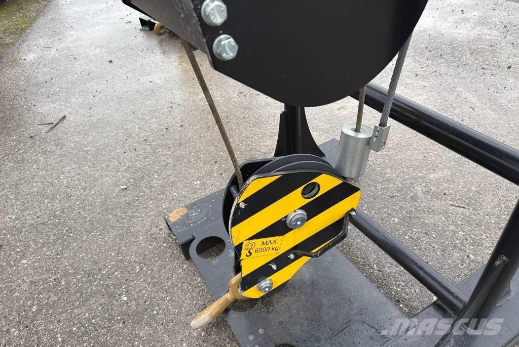 Manitou W6000-32M Telescopische wielladers