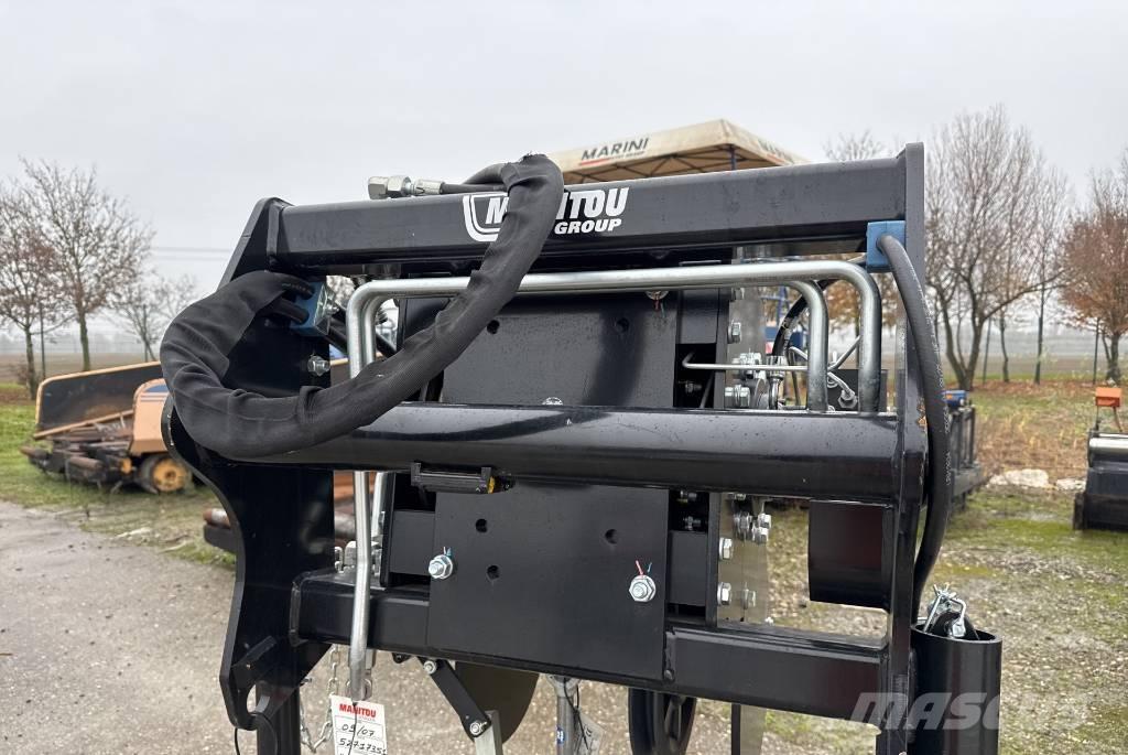 Manitou W6000-32M Telescopische wielladers