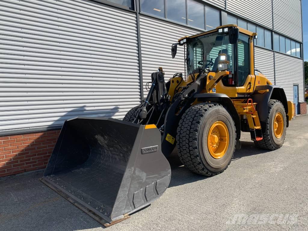 Volvo L70H2 Wielladers