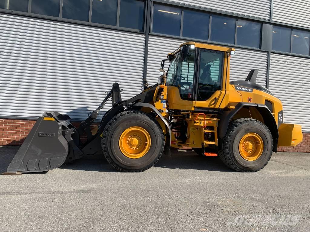 Volvo L70H2 Wielladers