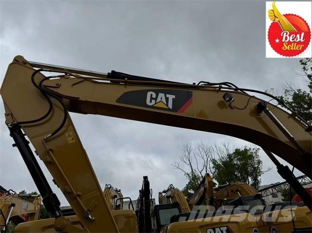 CAT 320 D 2L Rupsgraafmachines