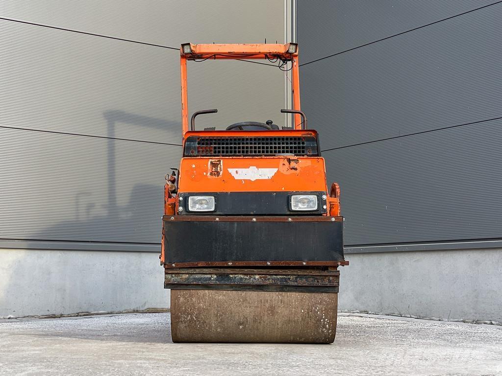 Hamm HD 10K Combinatiewalsen