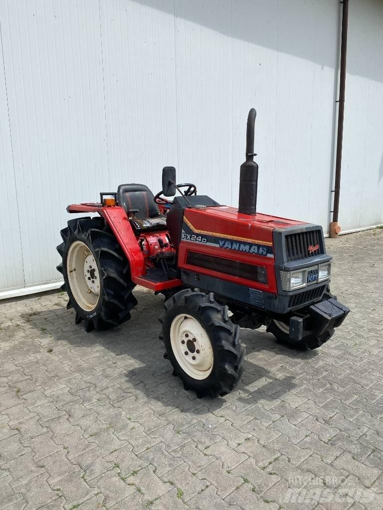 Yanmar FX24D Compacttrekkers
