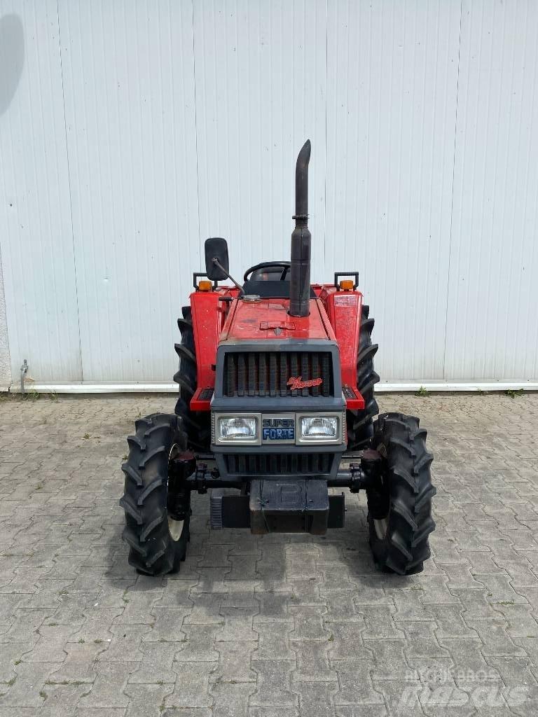 Yanmar FX24D Compacttrekkers