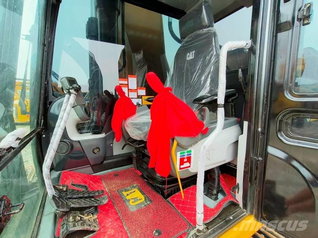 CAT 336 D Rupsgraafmachines