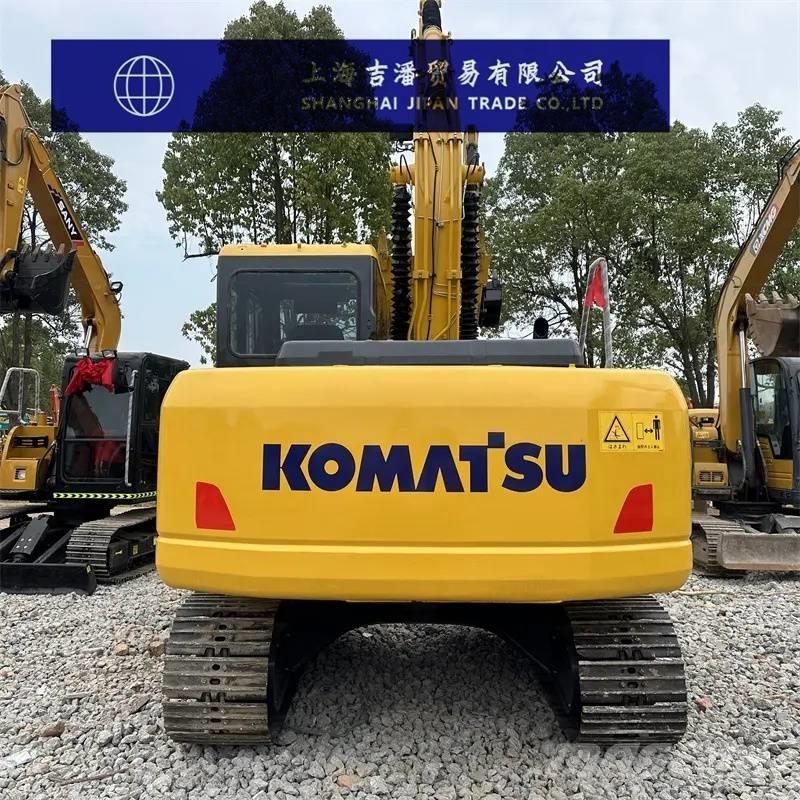Komatsu PC 110-8 Rupsgraafmachines
