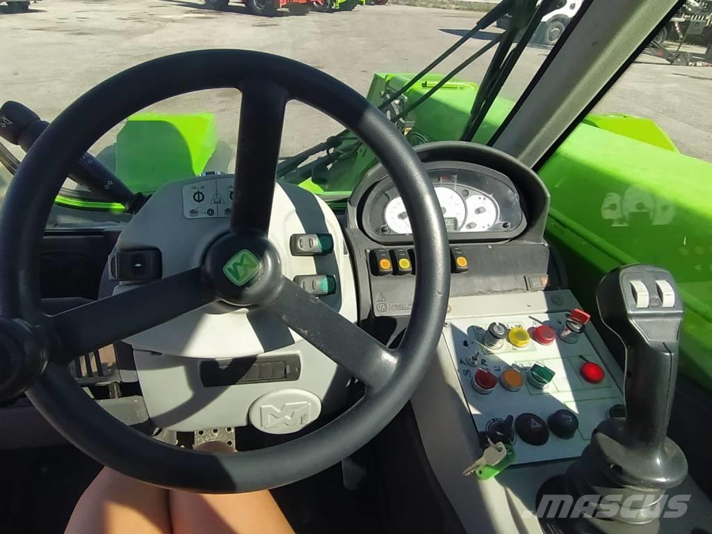 Merlo 32.6 Verreikers
