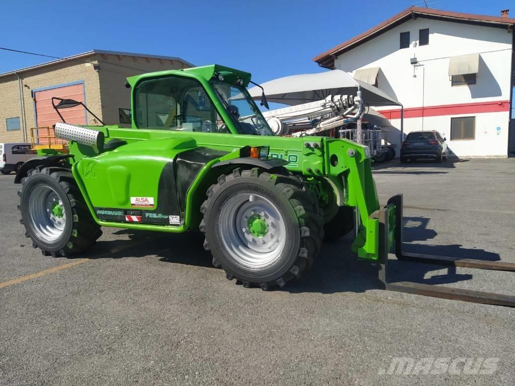 Merlo 32.6 Verreikers