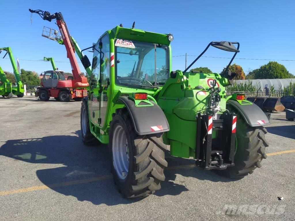 Merlo 32.6 Verreikers