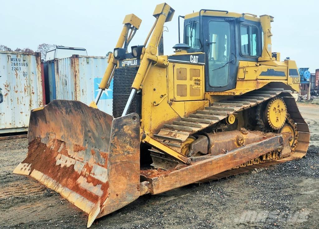 CAT D 6 R II Rupsdozers