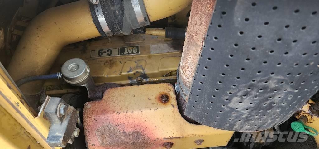 CAT D 6 R II Rupsdozers