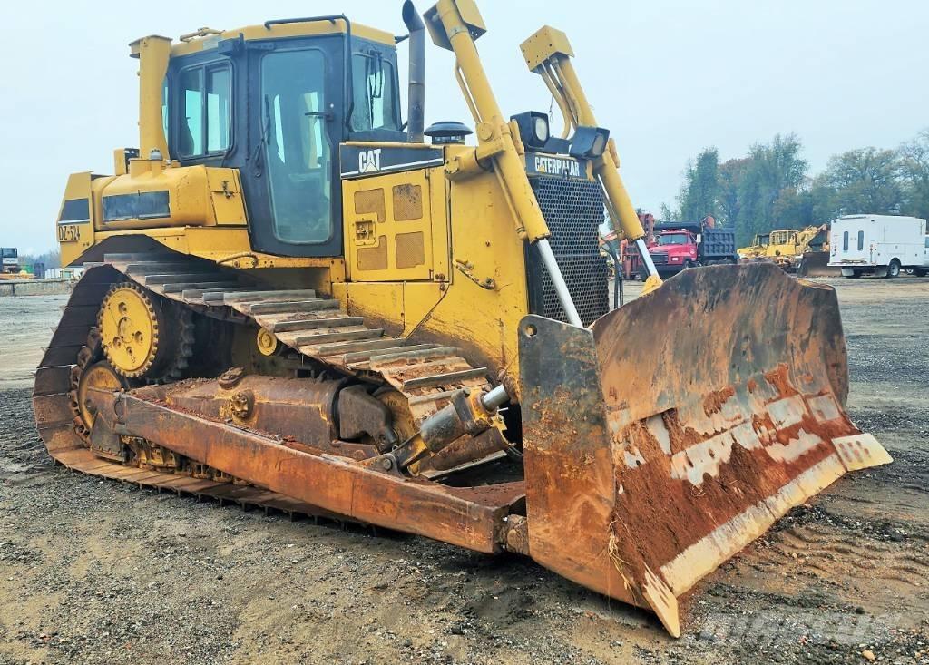 CAT D 6 R II Rupsdozers