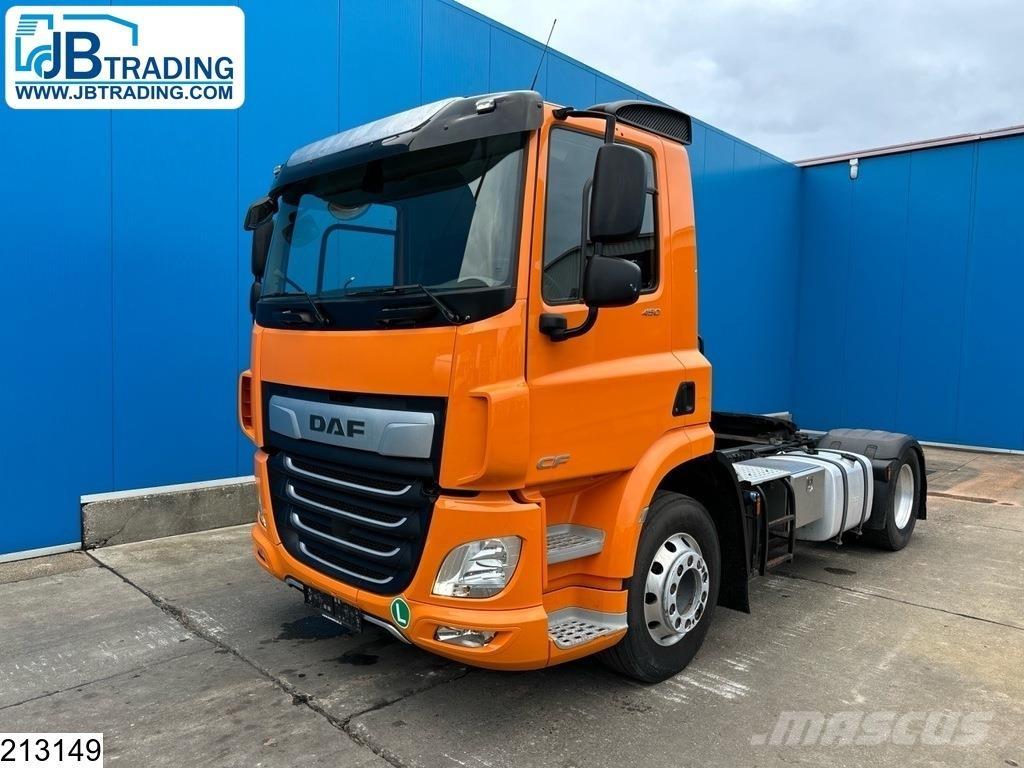 DAF CF 450 EURO 6 Trekkers
