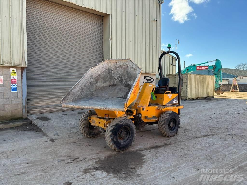 Thwaites 3 tonne Mini Dumpers
