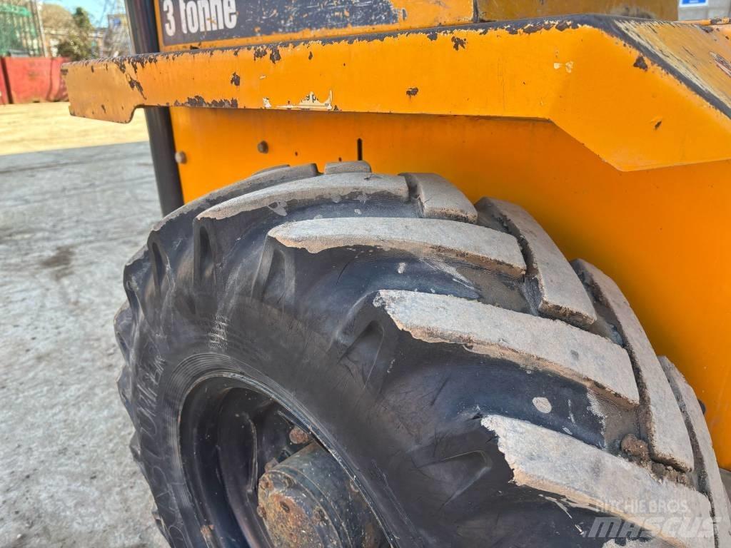 Thwaites 3 tonne Mini Dumpers