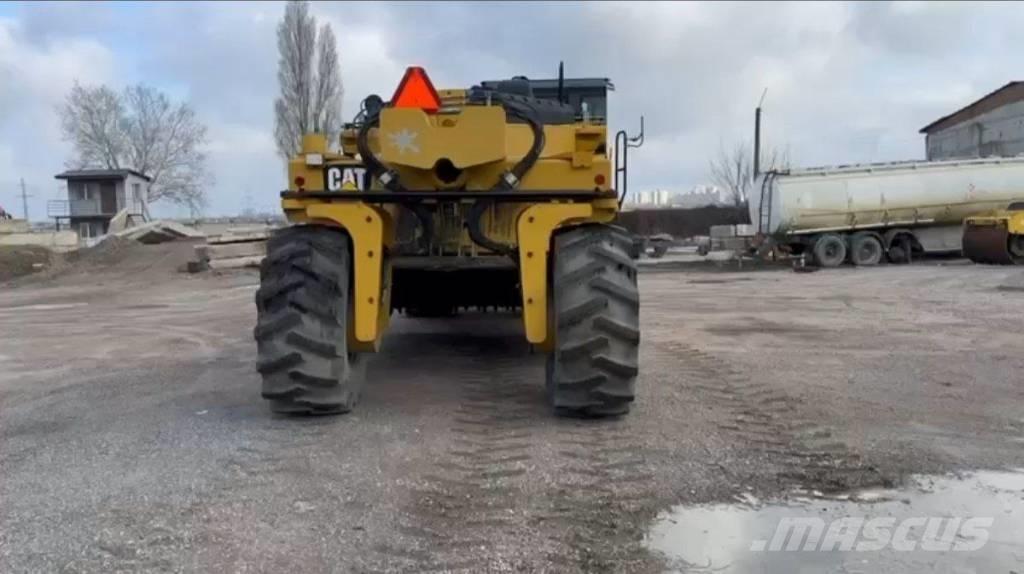 CAT RM 500 Asfalt recyclers