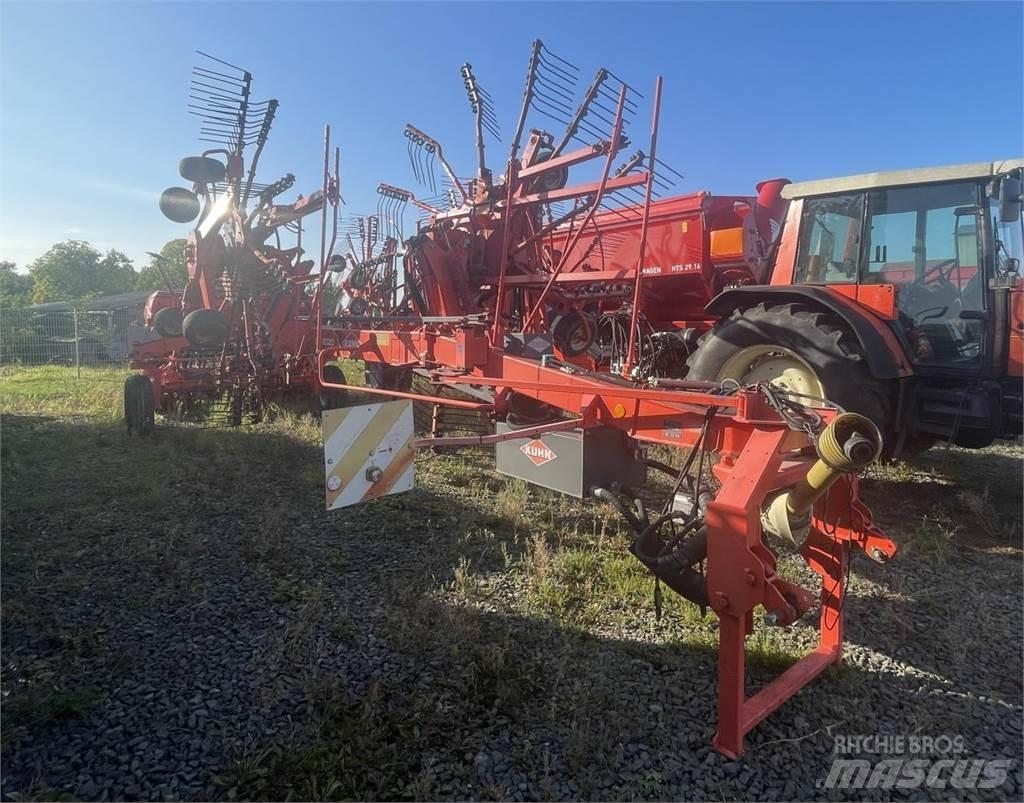 Kuhn GA 8020 Zwadharken