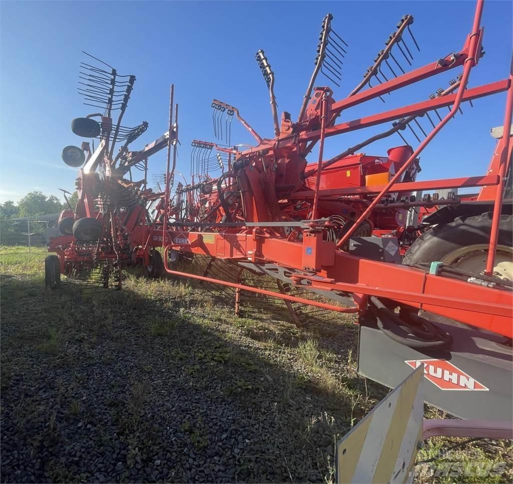 Kuhn GA 8020 Zwadharken