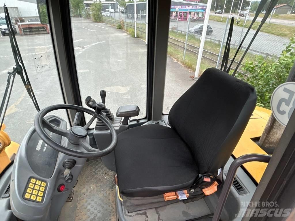 Volvo L 40 B Wielladers