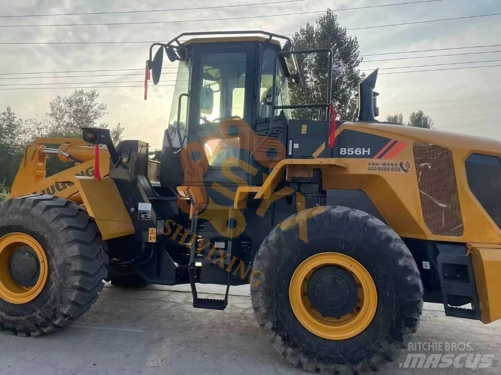LiuGong 856H Wielladers