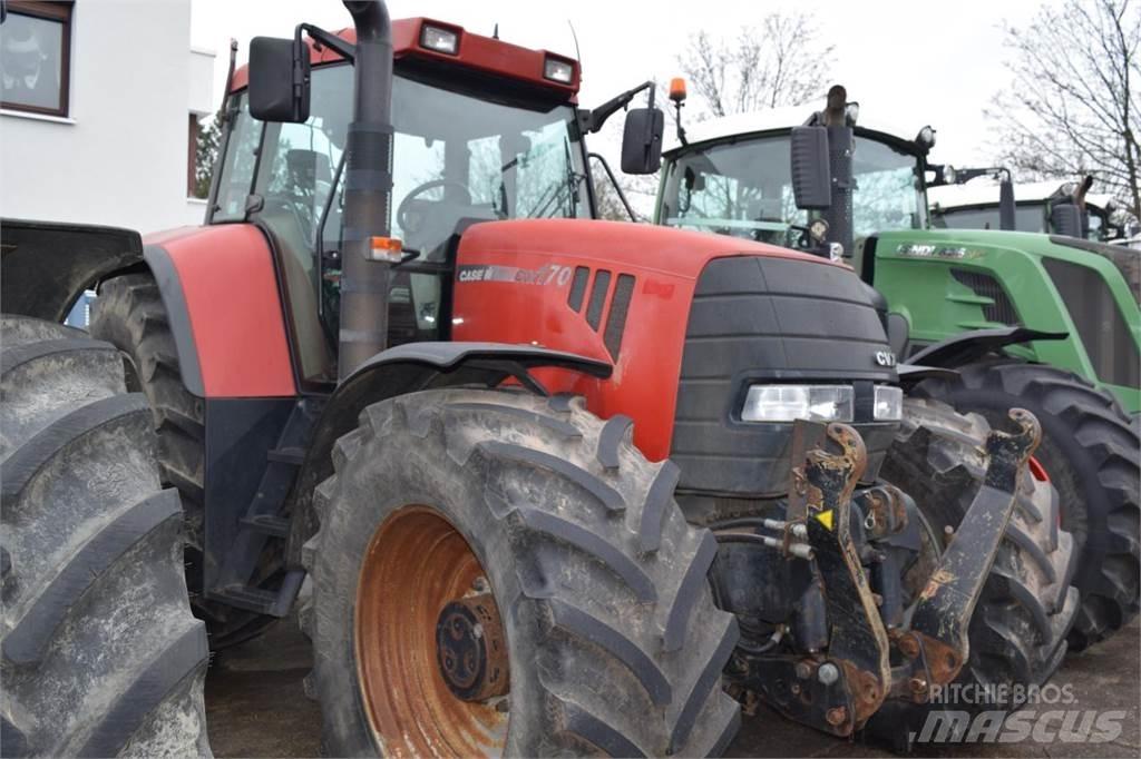 Case IH CVX 170 Tractoren