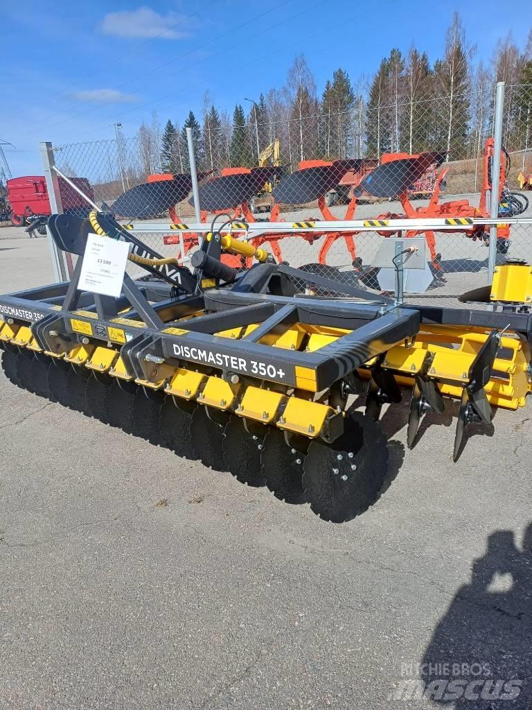 Multiva DM 350 Schijveneggen