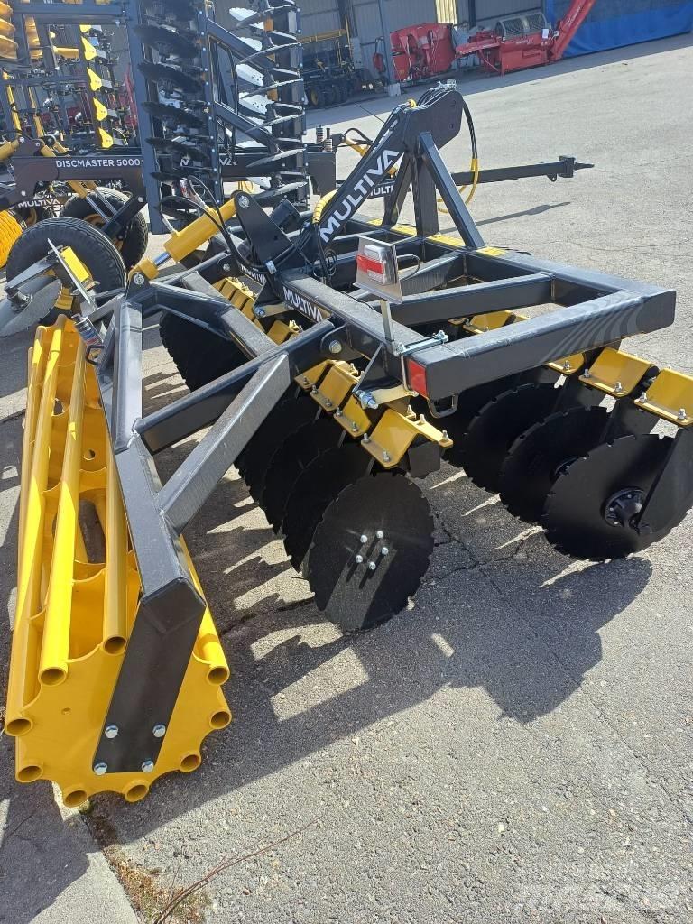 Multiva DM 350 Schijveneggen