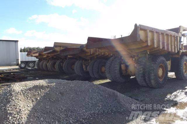 CAT 769 C Knik dumptrucks