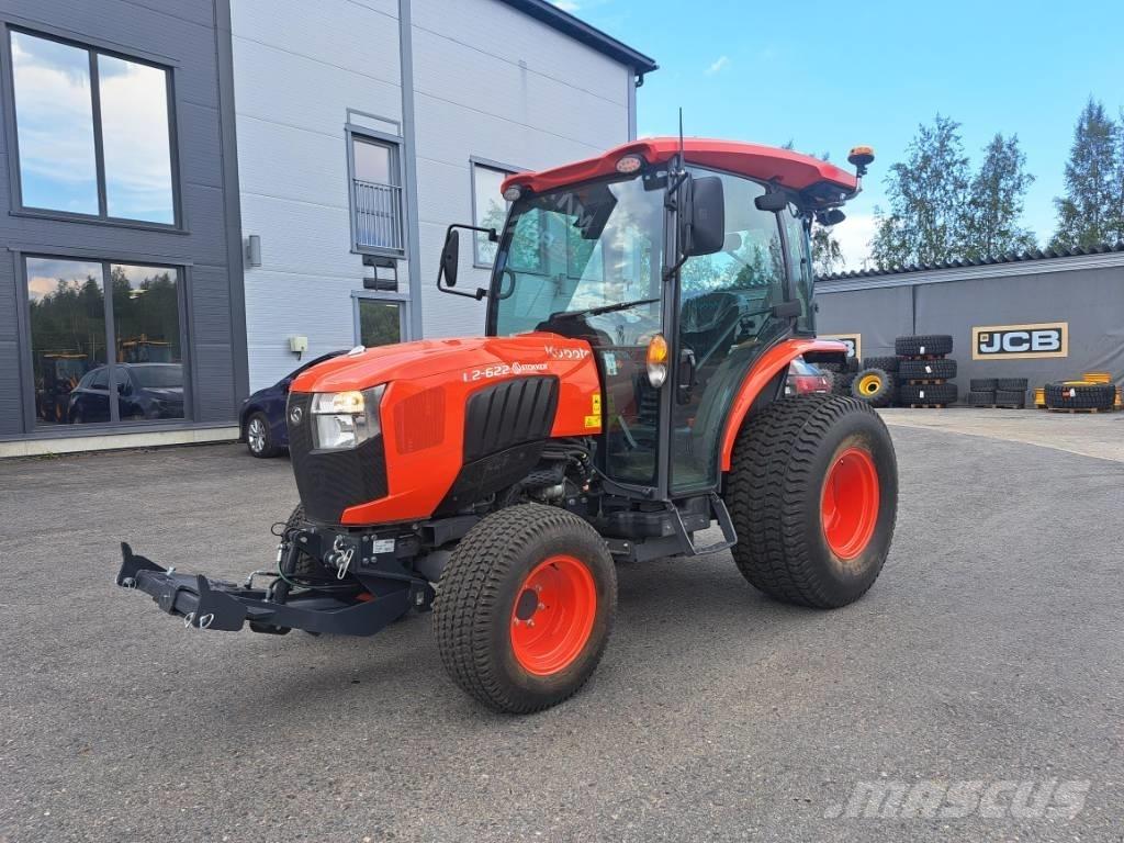 Kubota L2-622 Compacttrekkers