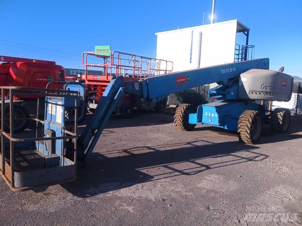 Genie S 65 Telescoophoogwerkers