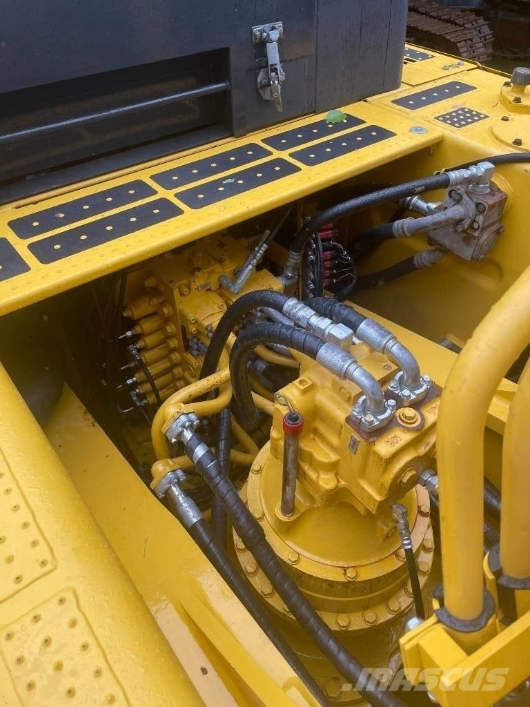 Komatsu PC 400-8 Rupsgraafmachines