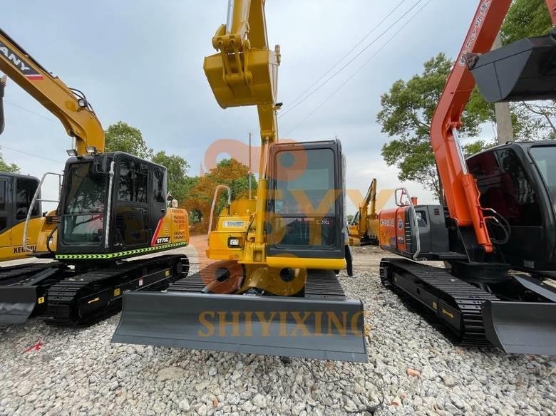 Komatsu PC 70 Midigraafmachines 7t - 12t