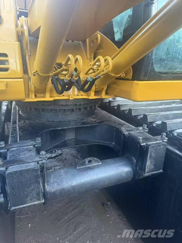 CAT 320 C Rupsgraafmachines