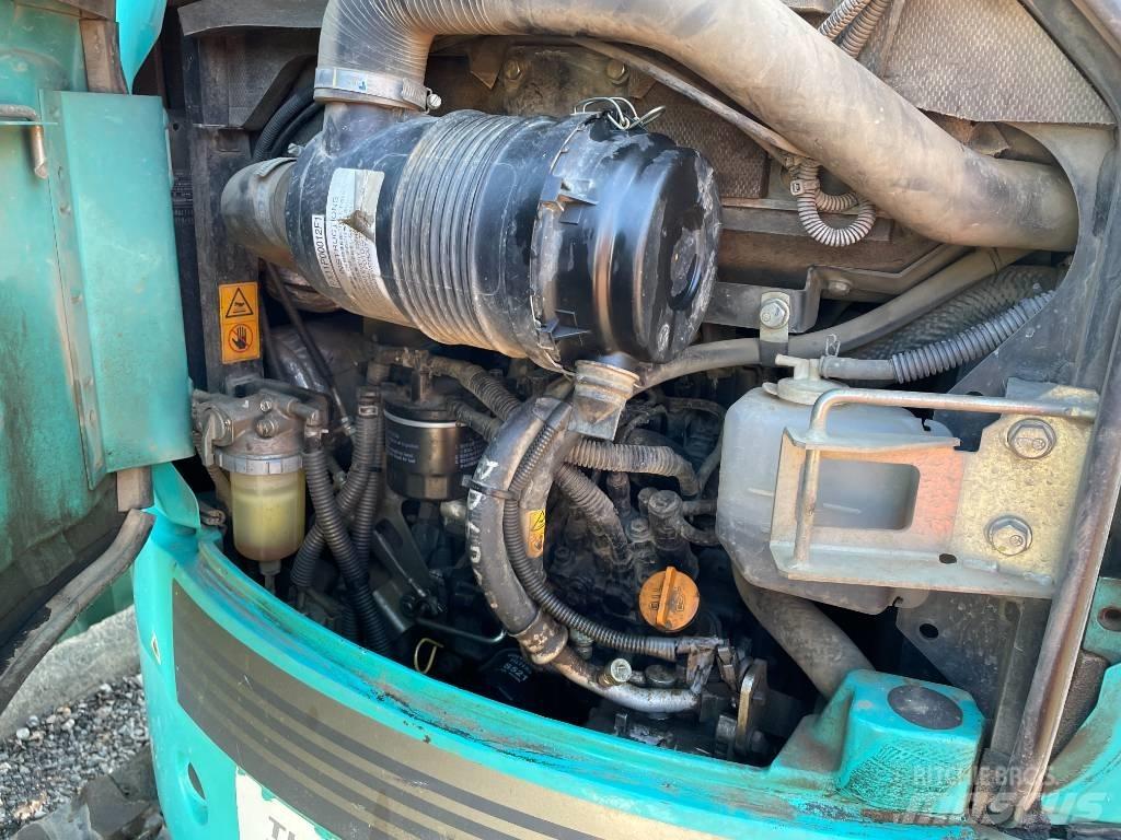 Kobelco SK 28 Minigraafmachines < 7t