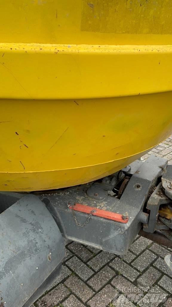 Wacker Neuson 4001S Knik dumptrucks