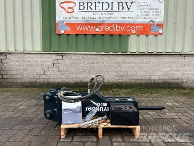 Hyundai HDB20 Hamers en brekers