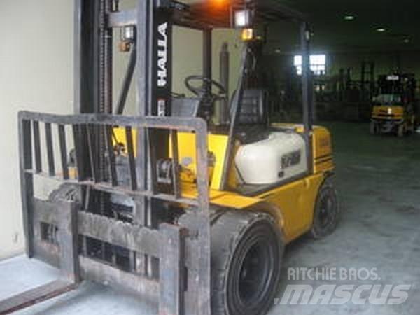 Halla HGF25 Heftrucks overige