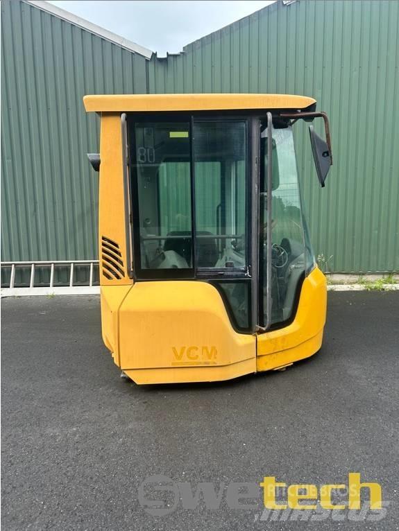 Volvo Cab Cabine en interieur