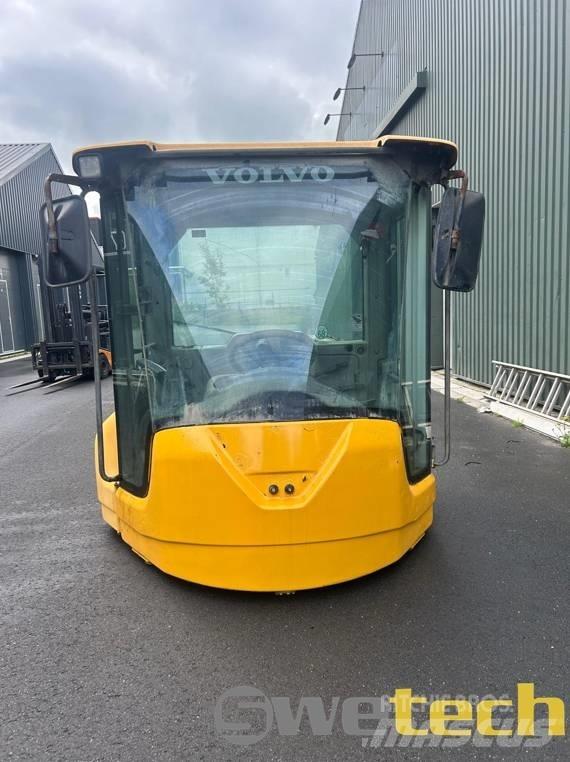 Volvo Cab Cabine en interieur