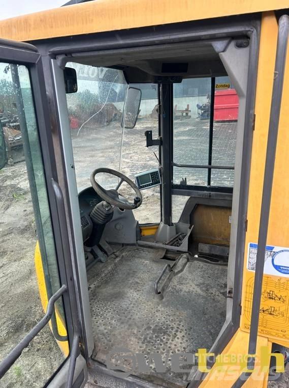 Volvo Cab Cabine en interieur