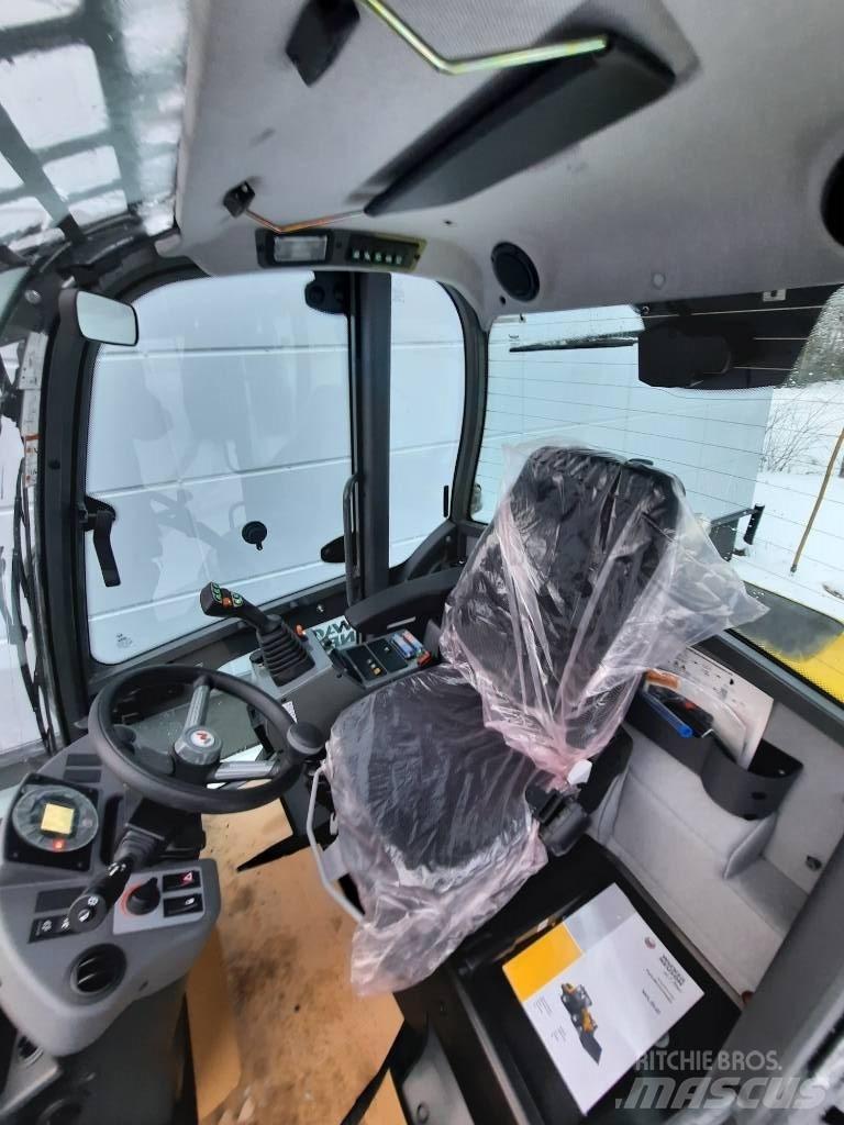 Wacker Neuson WL 52 Wielladers