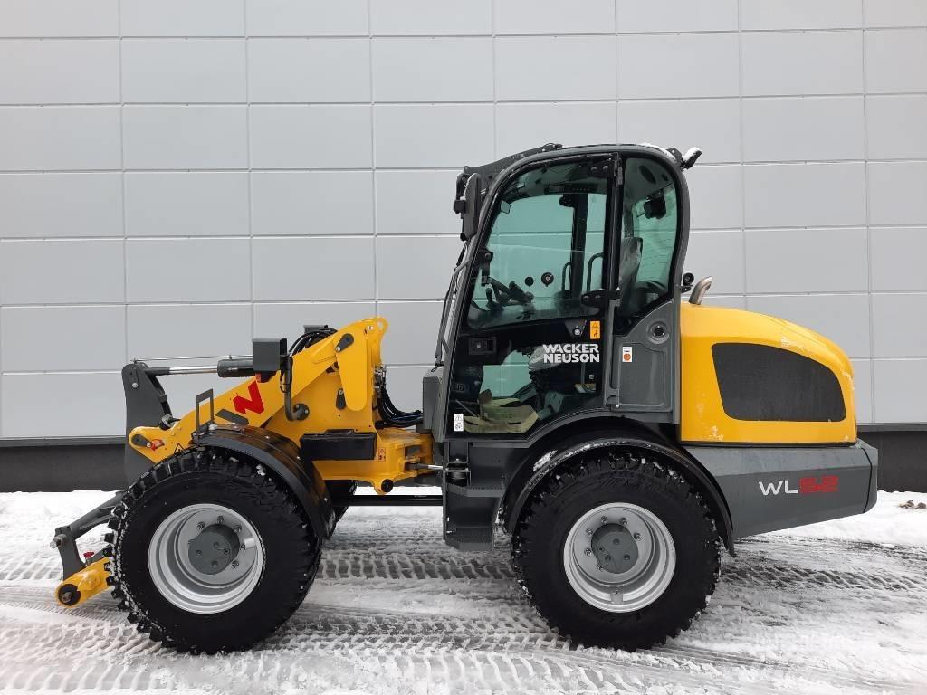Wacker Neuson WL 52 Wielladers