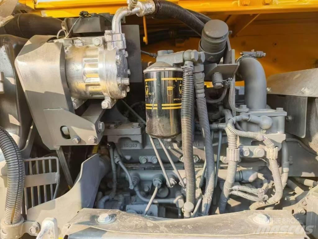 Komatsu 70-8 Rupsgraafmachines