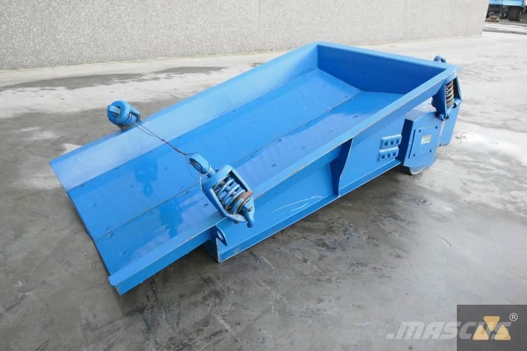  Locker SFH44 Hamers en brekers